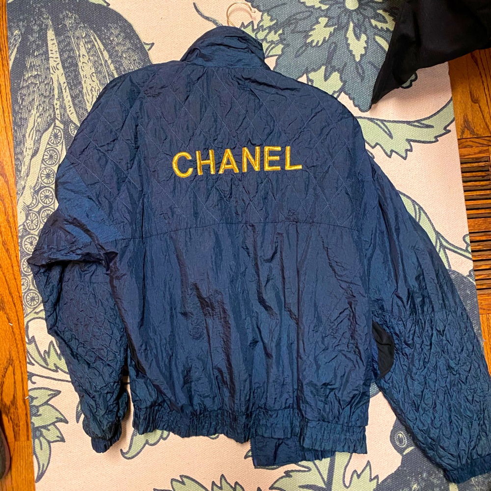 Vintage Chanel jacket